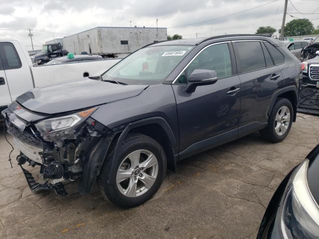 2019 TOYOTA RAV4 XLE 2T3P1RFV0KW072818  65607604