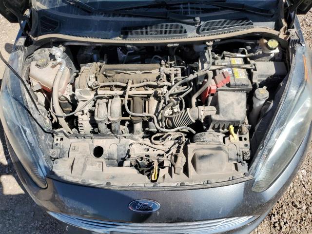 2019 FORD FIESTA SE - 3FADP4BJ0KM147581