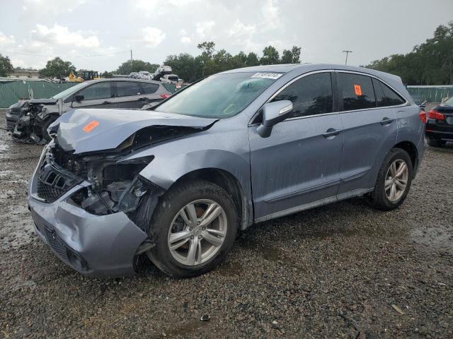 VIN 5J8TB3H33DL012074 2013 Acura RDX no.1