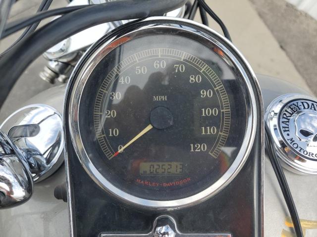 2007 HARLEY-DAVIDSON FXST 1HD1BV51X7Y043929