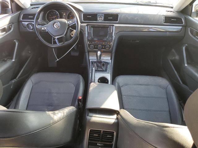 2016 VOLKSWAGEN PASSAT SE - 1VWBT7A31GC033838