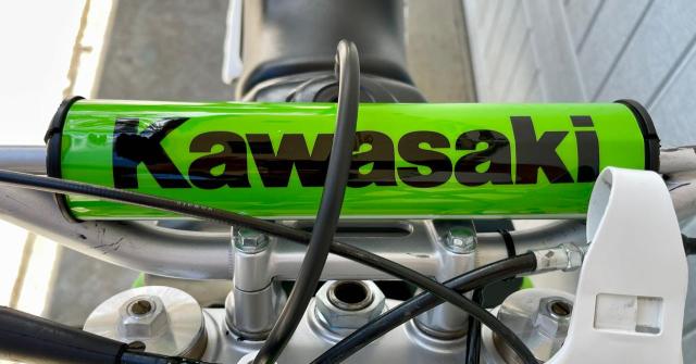 2004 KAWASAKI KX500 E - JKAKXVEC44A037163