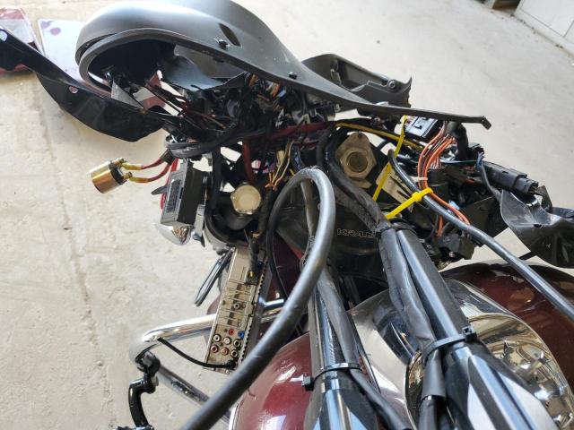 2008 HARLEY-DAVIDSON FLHX - 1HD1KB4118Y704345