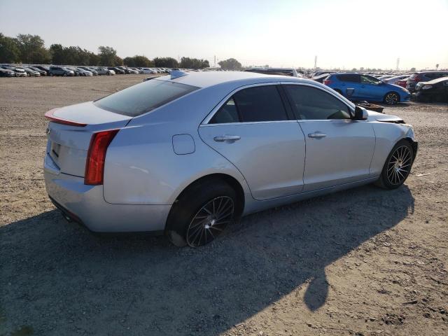 CADILLAC ATS 2018 silver  gas 1G6AA5RX0J0109304 photo #4