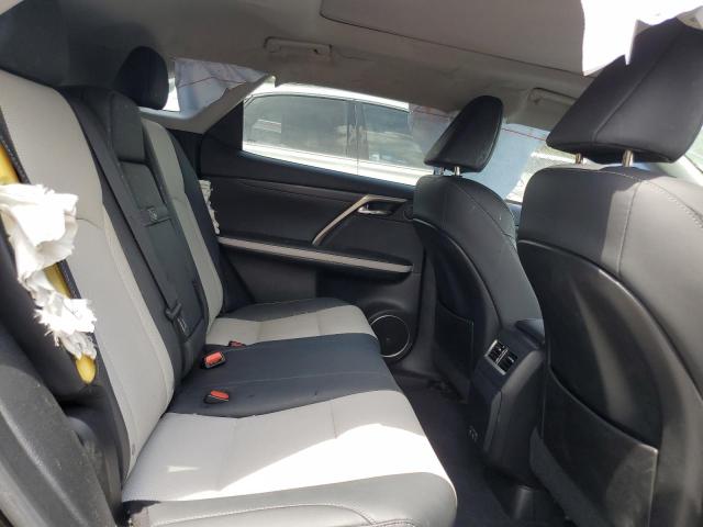 2022 LEXUS RX 350 - 2T2HZMAA1NC230825