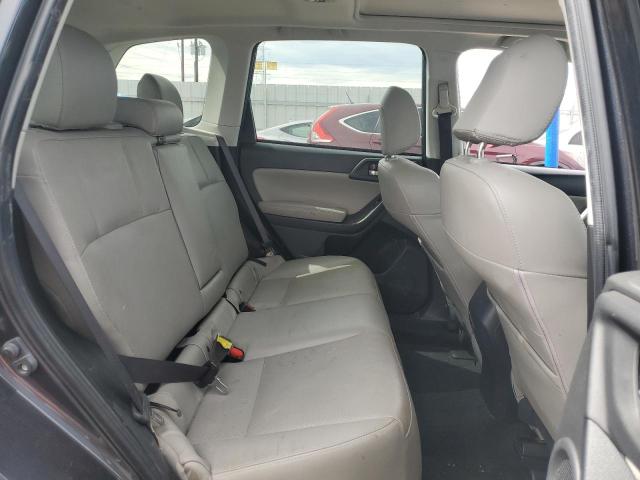 2016 SUBARU FORESTER 2 - JF2SJARC9GH446167