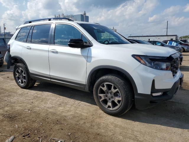 2022 HONDA PASSPORT T - 5FNYF8H68NB002516