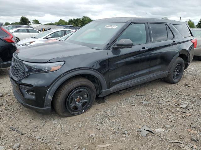 2020 FORD EXPLORER P 1FM5K8AW1LGD01627  66086084