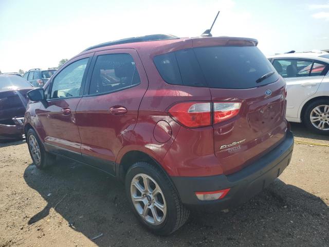 2019 FORD ECOSPORT S - MAJ6S3GL5KC300906