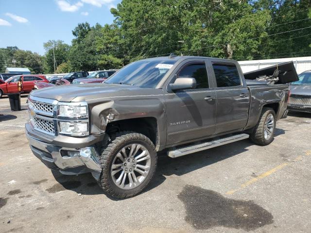 2015 CHEVROLET SILVERADO C1500 LT 2015