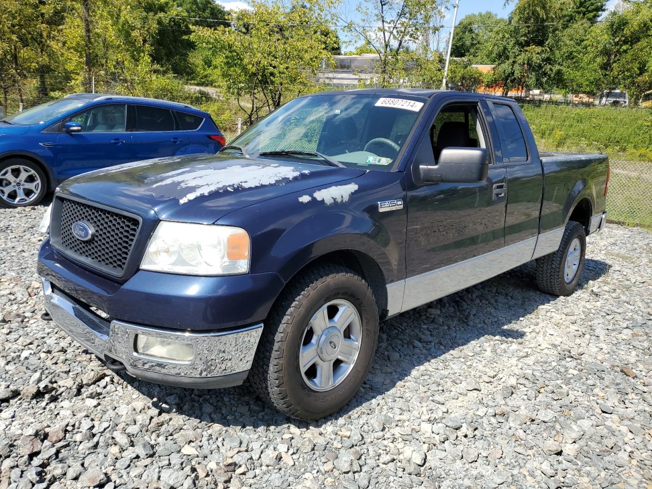 Ford F-150 2004 F-Series