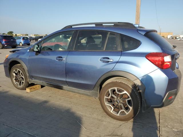 2017 SUBARU CROSSTREK - JF2GPANC5HH245717