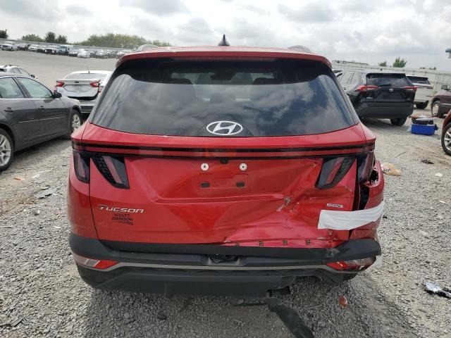 2023 HYUNDAI TUCSON SEL - 5NMJBCAE0PH221523