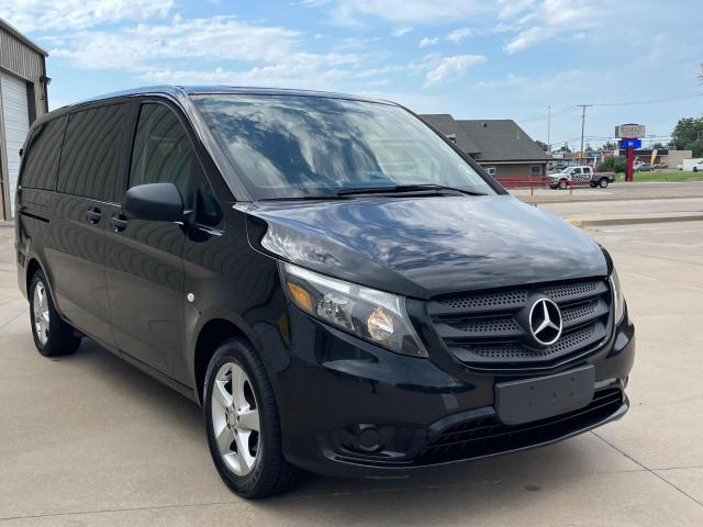 2017 MERCEDES-BENZ METRIS - WD4PG2EE3H3241318