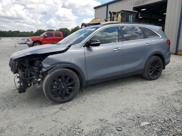 2019 KIA UK - 5XYPG4A51KG602401