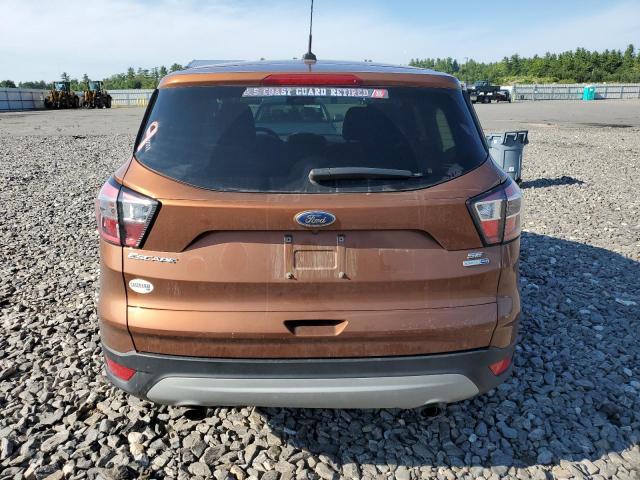2017 FORD ESCAPE SE - 1FMCU9GD0HUD80603