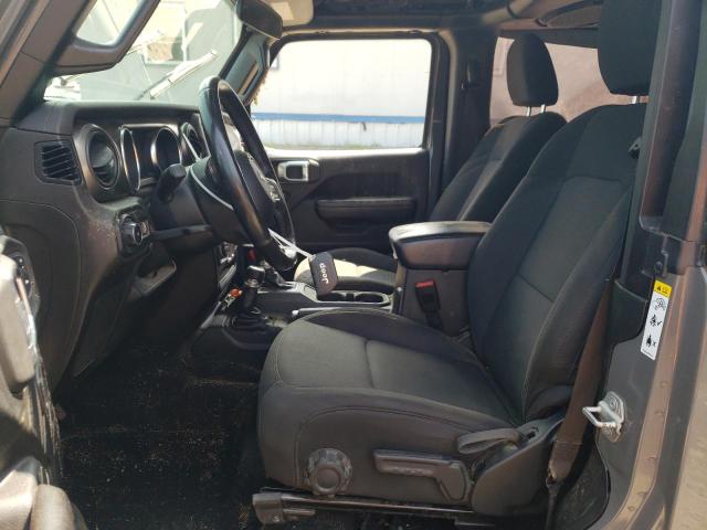 2020 JEEP WRANGLER S - 1C4GJXAN6LW110759