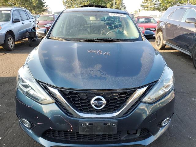 VIN 3N1AB7AP4GY323733 2016 Nissan Sentra, S no.5