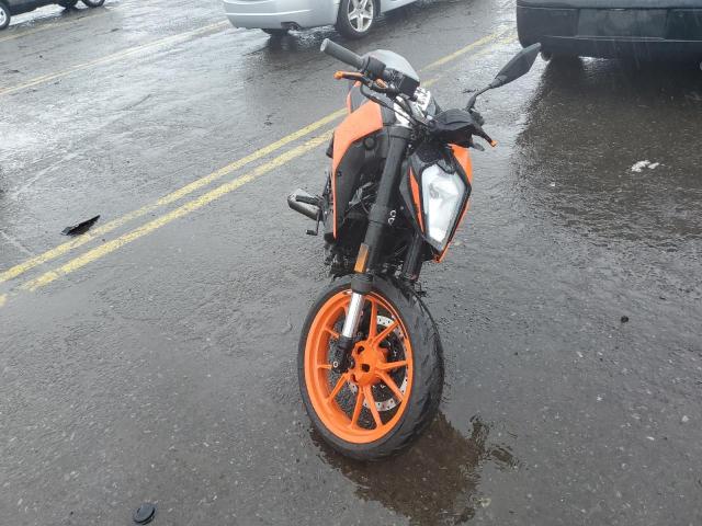 2022 KTM 200 DUKE MD2JPC407NC037316