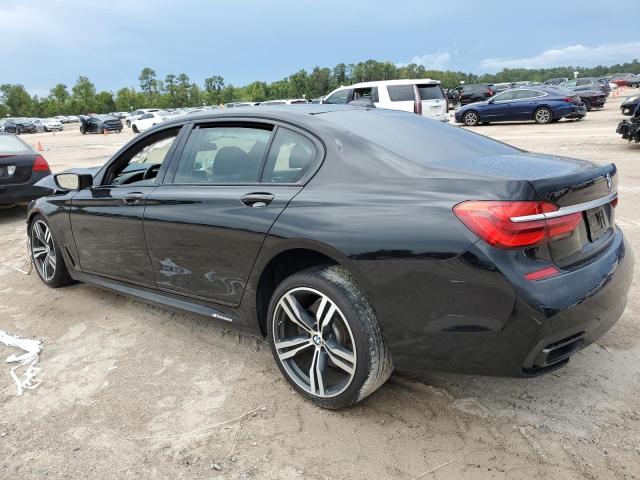 VIN WBA7F0C53HGM21053 2017 BMW 7 Series, 750 I no.2