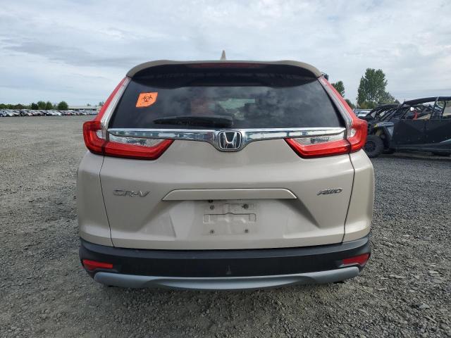 2018 HONDA CR-V EXL - 5J6RW2H89JL000245