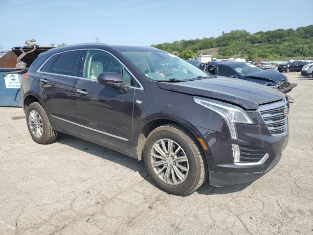 2018 CADILLAC XT5 LUXURY - 1GYKNDRS6JZ224094
