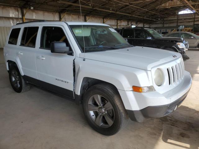 VIN 1C4NJPFA4ED887873 2014 Jeep Patriot, Latitude no.4