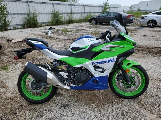 2024 KAWASAKI EX500 A 2024