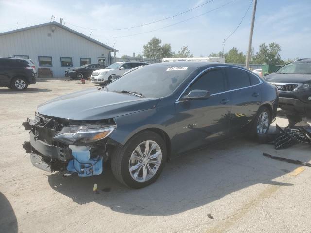 2021 CHEVROLET MALIBU LT #2955266608