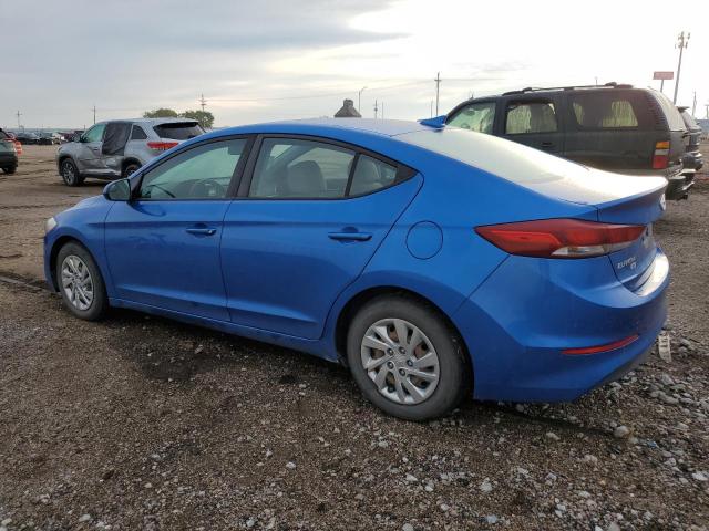 VIN KMHD74LF1HU383029 2017 Hyundai Elantra, SE no.2