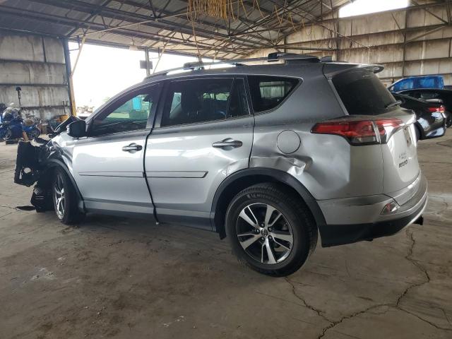 VIN 2T3WFREV3GW244345 2016 Toyota RAV4, Xle no.2