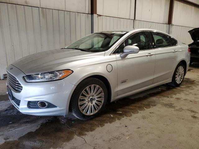 VIN 3FA6P0PU4ER356947 2014 Ford Fusion, Se Phev no.1