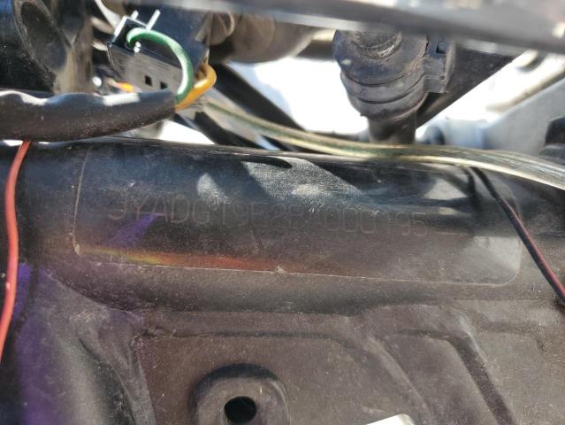 2008 YAMAHA XT250 JYADG19E28A000195