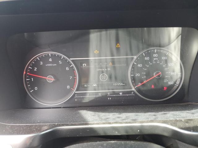 2021 KIA SORENTO S - 5XYRL4LC6MG009829