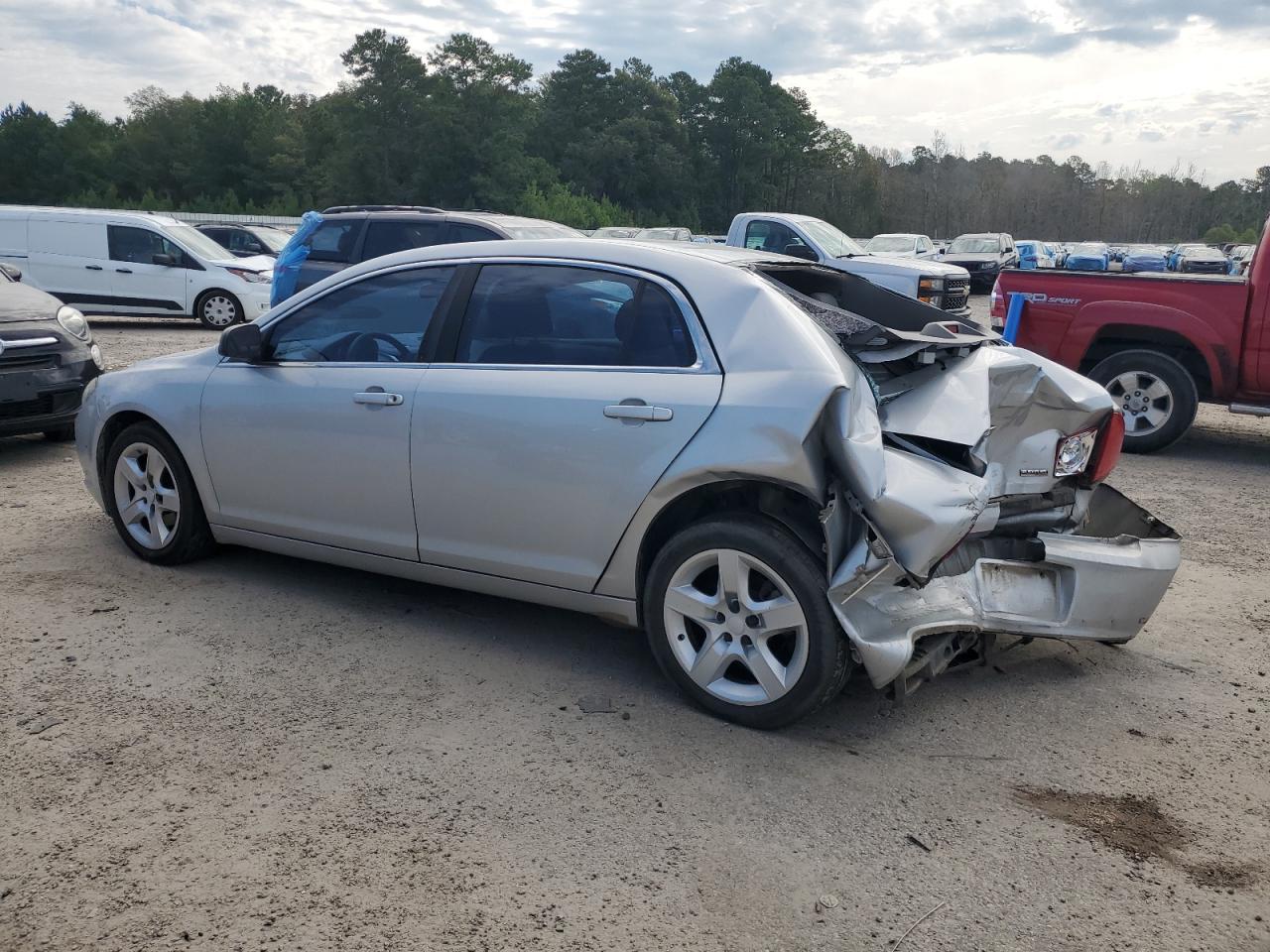 Lot #2972236173 2011 CHEVROLET MALIBU LS