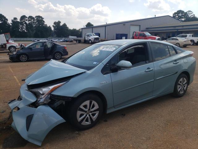 2017 TOYOTA PRIUS - JTDKARFUXH3042402