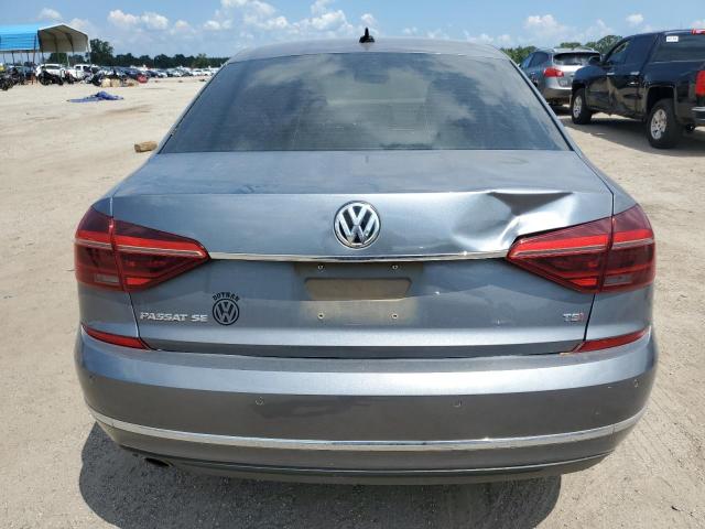 2018 VOLKSWAGEN PASSAT SE - 1VWBA7A33JC017623