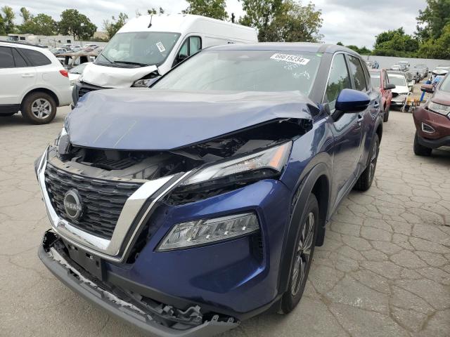 2022 NISSAN ROGUE SV #2823951120