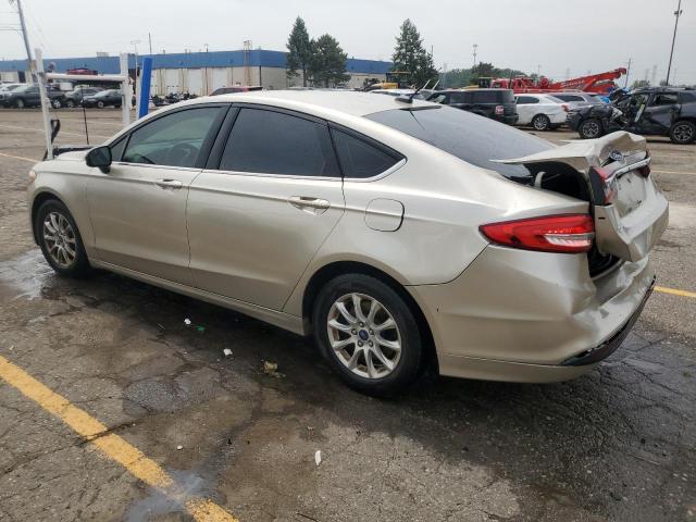 VIN 3FA6P0G77HR109842 2017 Ford Fusion, S no.2