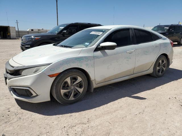 2020 HONDA CIVIC LX 2020