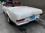 MERCEDES-BENZ 230 SL photo