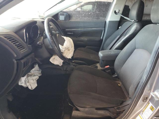 2017 MITSUBISHI OUTLANDER - JA4AP3AUXHZ056337
