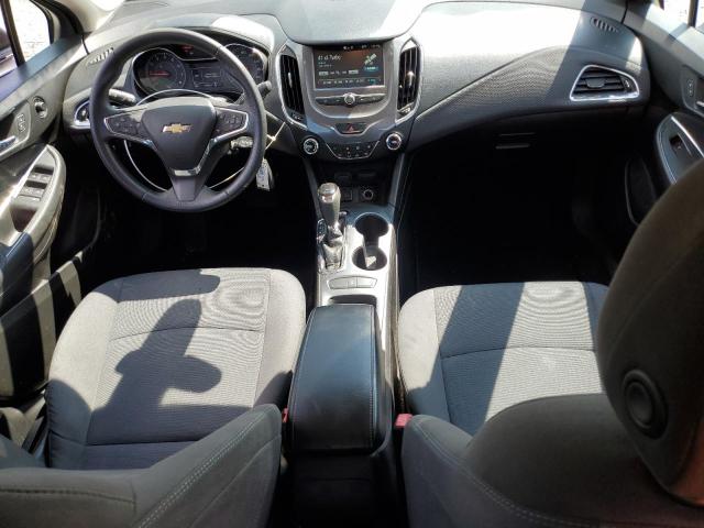 2018 CHEVROLET CRUZE LT - 1G1BE5SM6J7222681