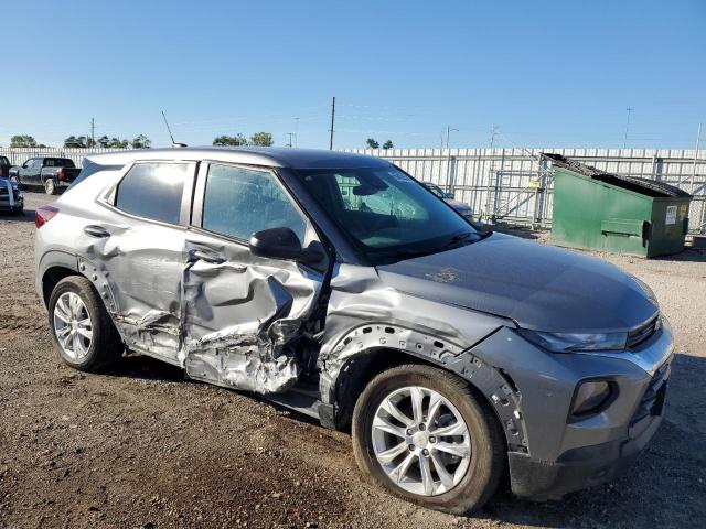 2023 CHEVROLET TRAILBLAZE - KL79MNSL0PB203045