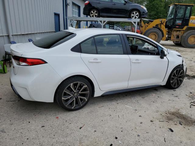 2021 TOYOTA COROLLA SE - JTDP4MCE0MJ068848