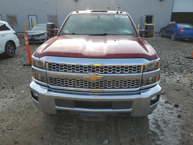 2019 CHEVROLET SILVERADO - 2GC2KSEG1K1136925