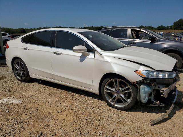 VIN 3FA6P0K98ER182190 2014 Ford Fusion, Titanium no.4