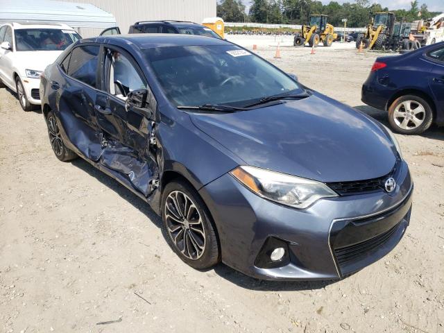 2015 TOYOTA COROLLA L - 2T1BURHE1FC472675