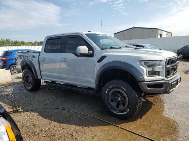 2017 FORD F150 RAPTO - 1FTFW1RG2HFB24441