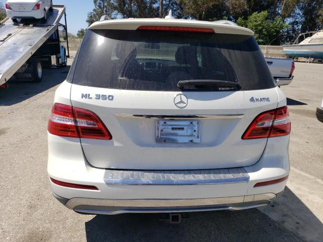 VIN 4JGDA5HB2DA231060 2013 Mercedes-Benz ML-Class, ... no.6